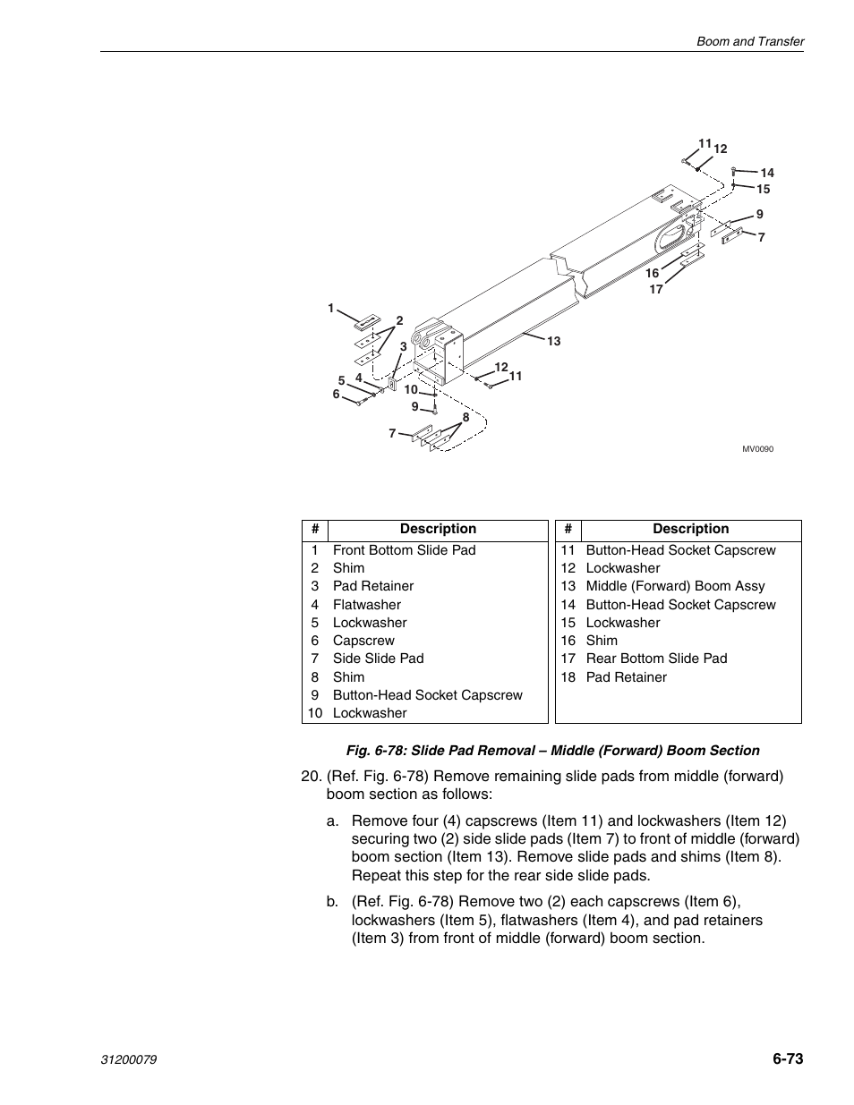 Lull 1044C-54 Series II Service Manual User Manual | Page 215 / 382