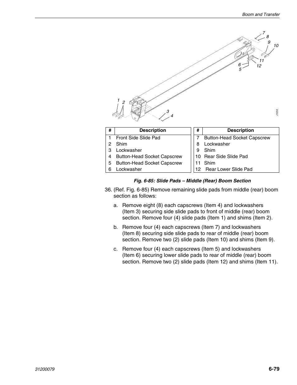 Lull 1044C-54 Series II Service Manual User Manual | Page 221 / 382