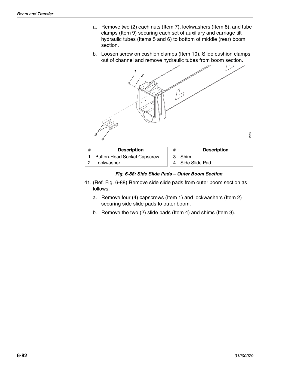 Lull 1044C-54 Series II Service Manual User Manual | Page 224 / 382