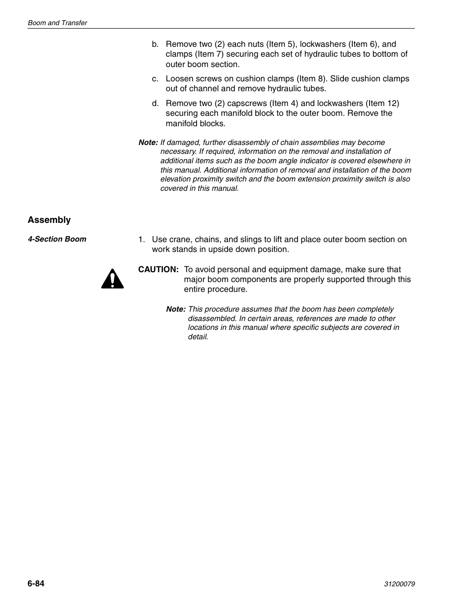 Lull 1044C-54 Series II Service Manual User Manual | Page 226 / 382