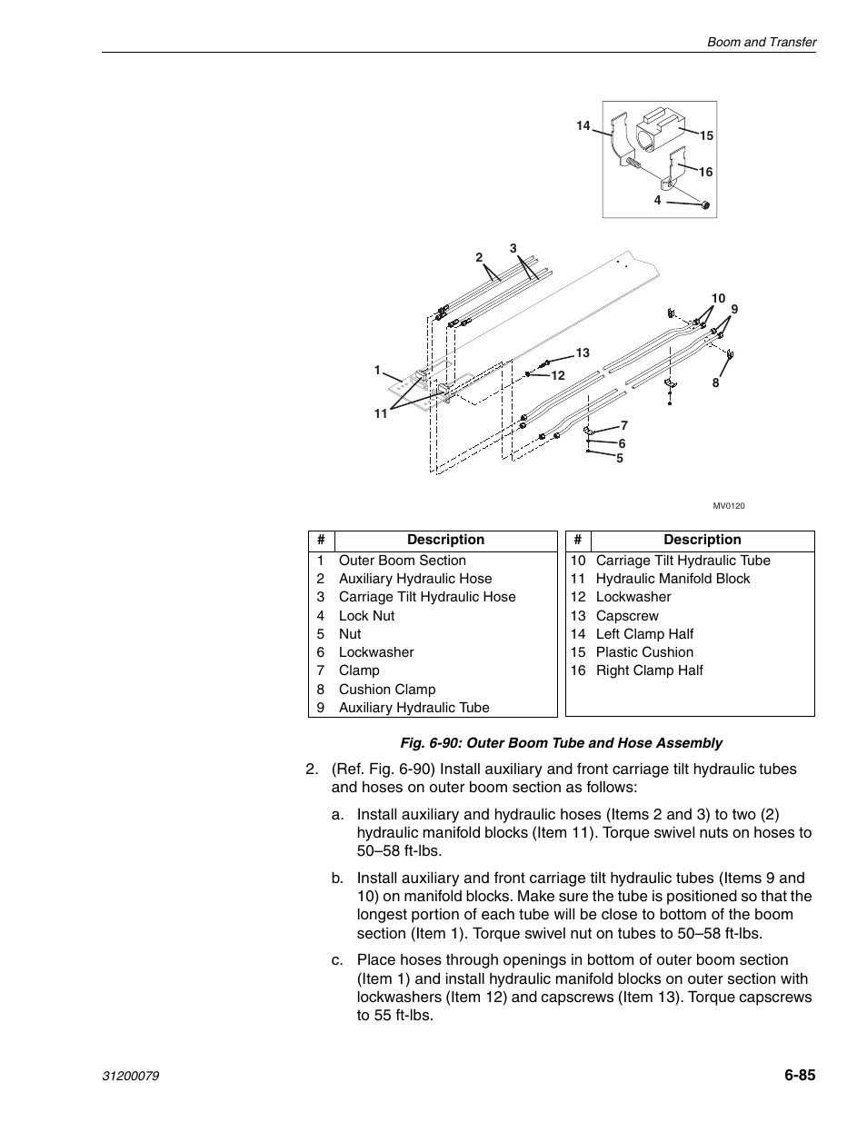 Lull 1044C-54 Series II Service Manual User Manual | Page 227 / 382