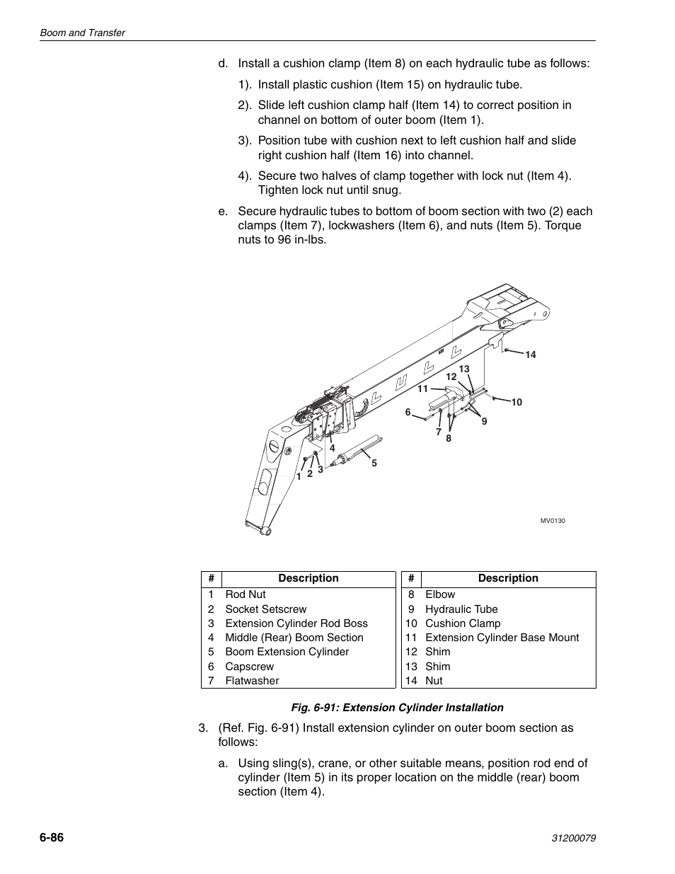 Lull 1044C-54 Series II Service Manual User Manual | Page 228 / 382