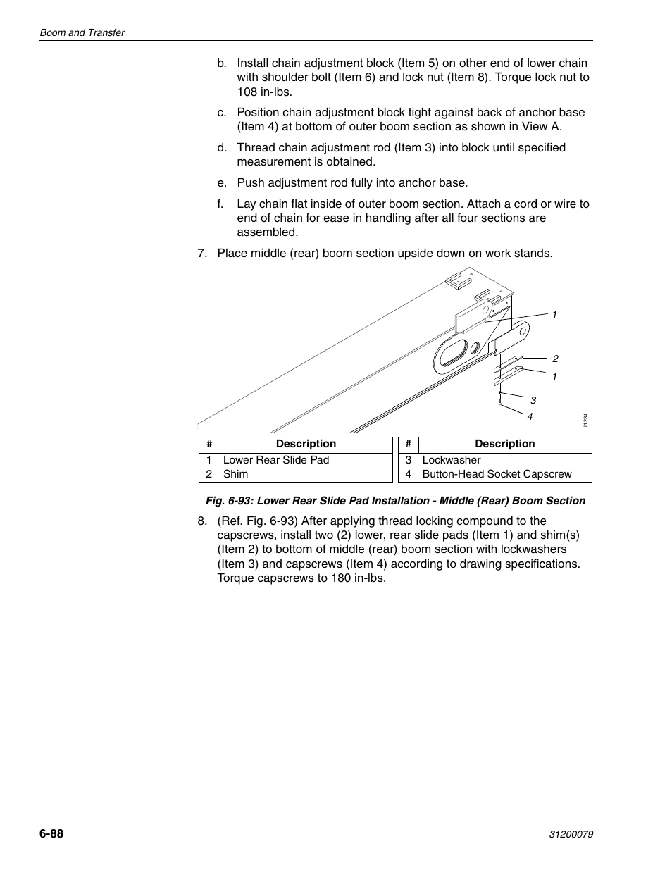 Lull 1044C-54 Series II Service Manual User Manual | Page 230 / 382