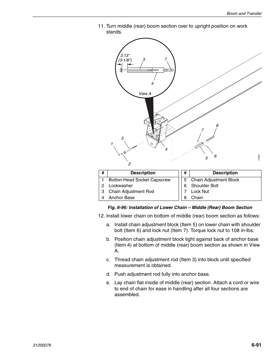 Lull 1044C-54 Series II Service Manual User Manual | Page 233 / 382