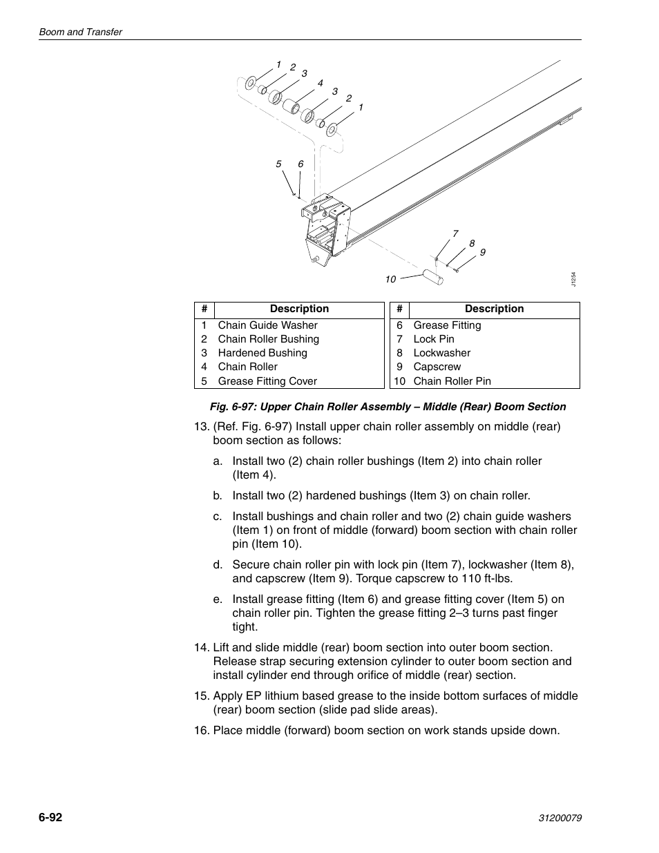 Lull 1044C-54 Series II Service Manual User Manual | Page 234 / 382