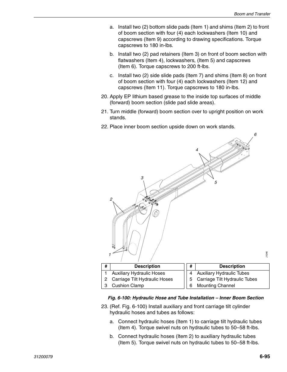 Lull 1044C-54 Series II Service Manual User Manual | Page 237 / 382