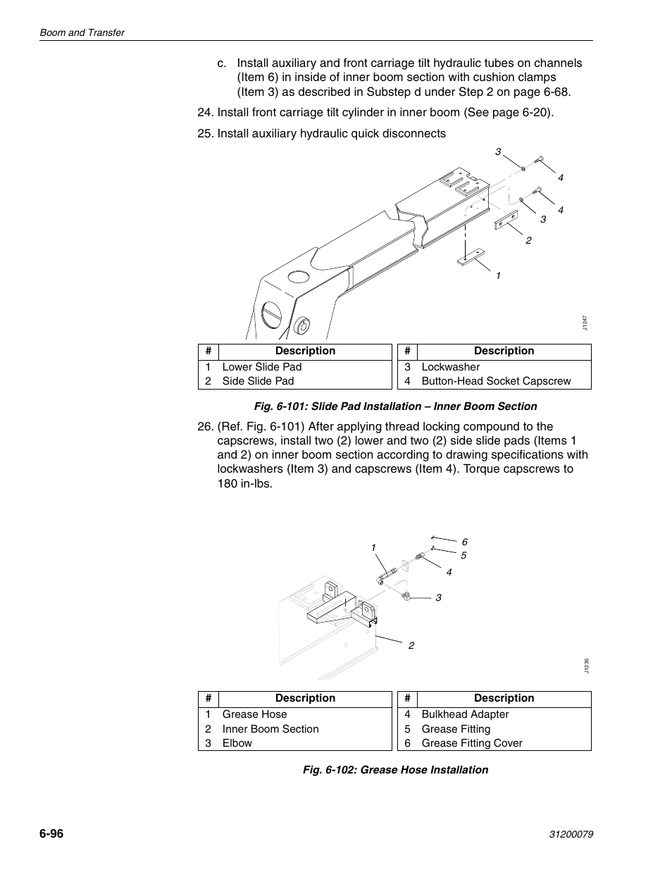 Lull 1044C-54 Series II Service Manual User Manual | Page 238 / 382