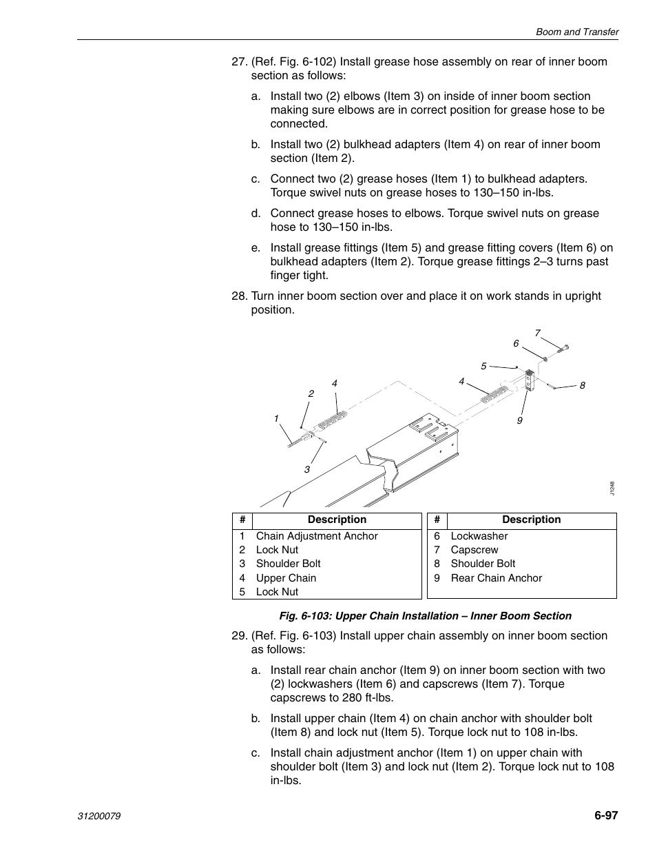 Lull 1044C-54 Series II Service Manual User Manual | Page 239 / 382