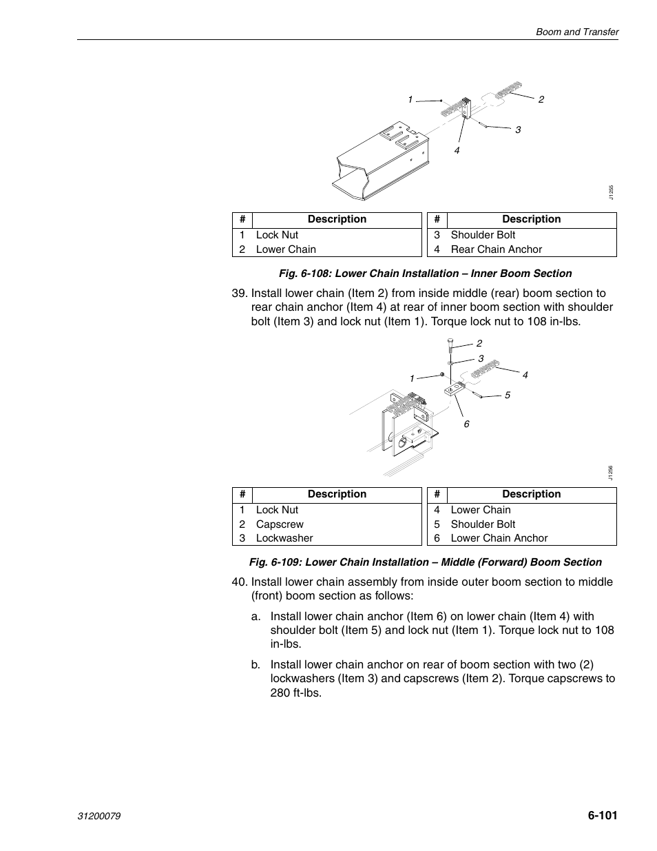Lull 1044C-54 Series II Service Manual User Manual | Page 243 / 382