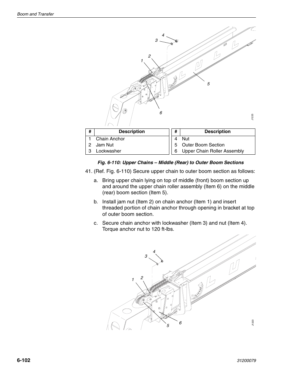 Lull 1044C-54 Series II Service Manual User Manual | Page 244 / 382