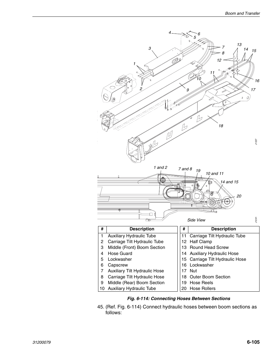 Lull 1044C-54 Series II Service Manual User Manual | Page 247 / 382