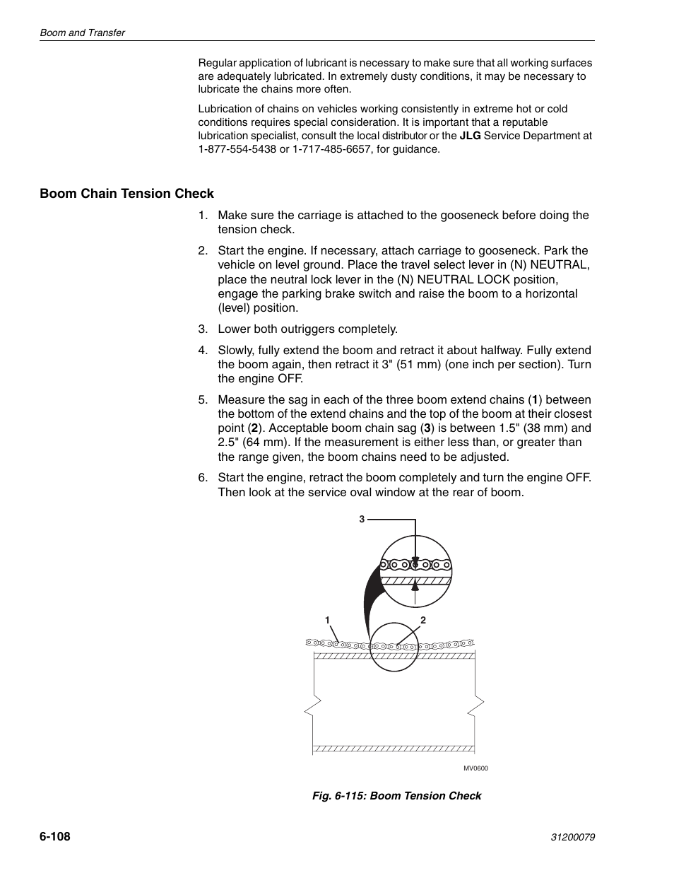 Lull 1044C-54 Series II Service Manual User Manual | Page 250 / 382