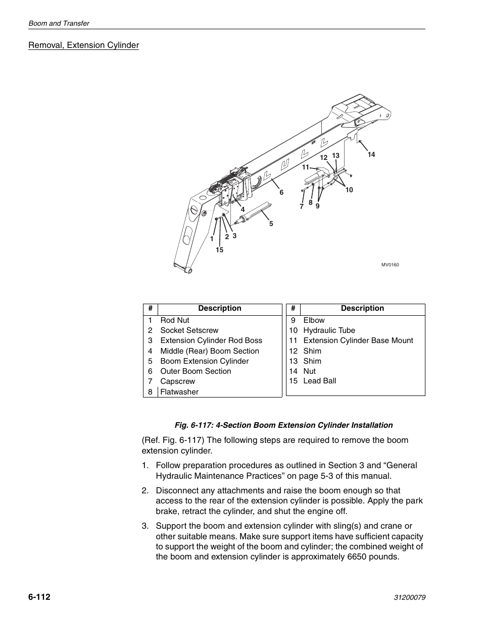 Lull 1044C-54 Series II Service Manual User Manual | Page 254 / 382