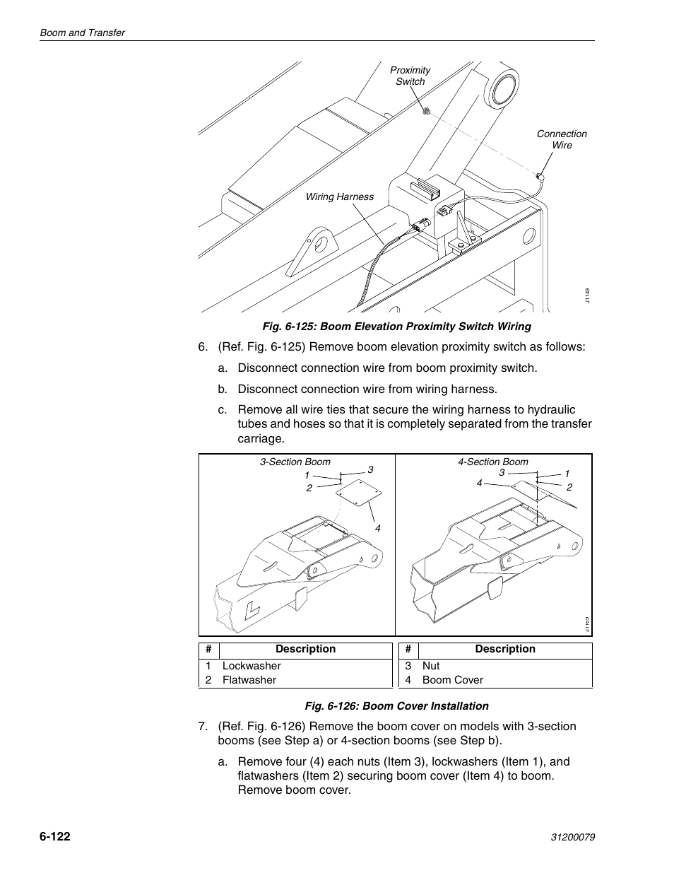Lull 1044C-54 Series II Service Manual User Manual | Page 264 / 382