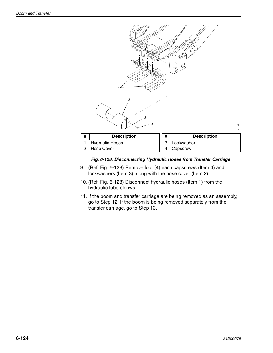 Lull 1044C-54 Series II Service Manual User Manual | Page 266 / 382