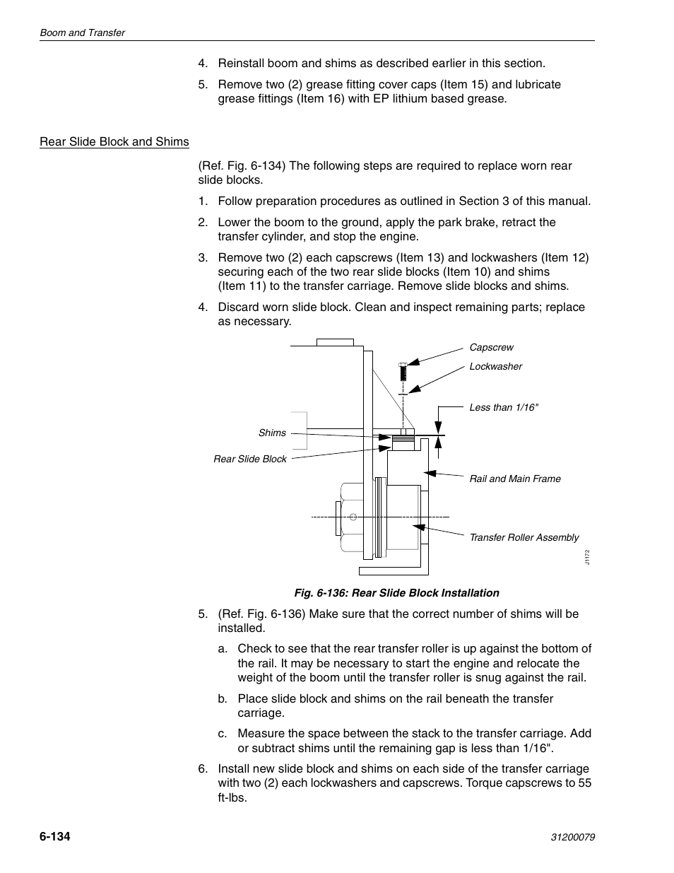 Lull 1044C-54 Series II Service Manual User Manual | Page 276 / 382
