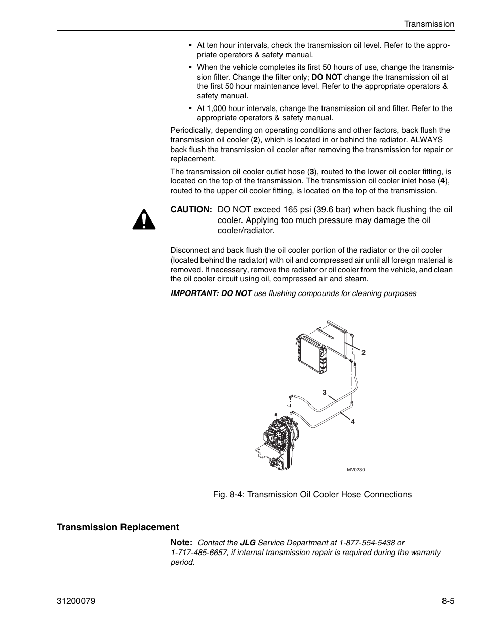 Lull 1044C-54 Series II Service Manual User Manual | Page 329 / 382