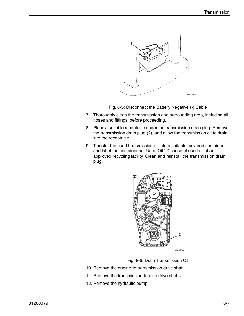 Lull 1044C-54 Series II Service Manual User Manual | Page 331 / 382