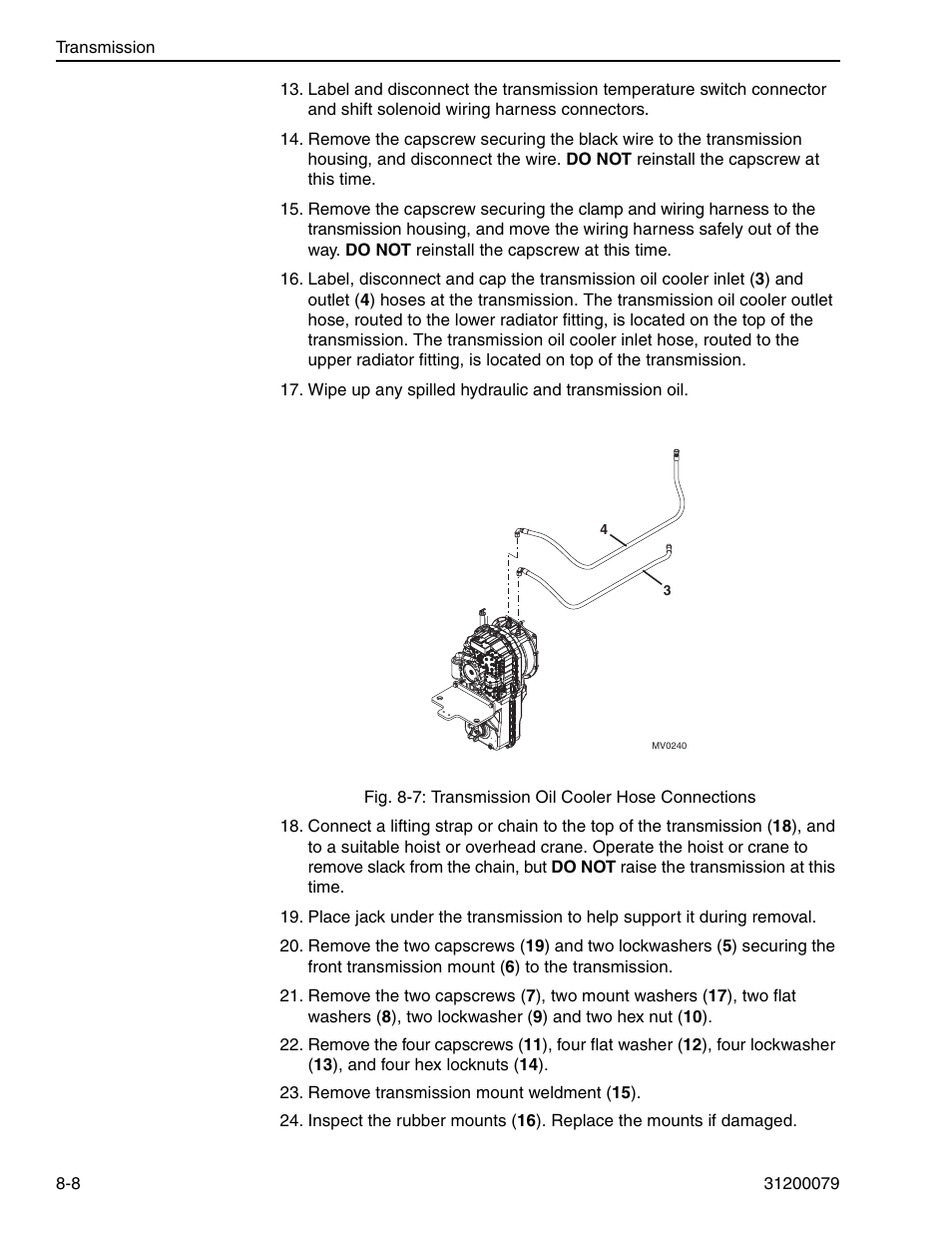 Lull 1044C-54 Series II Service Manual User Manual | Page 332 / 382