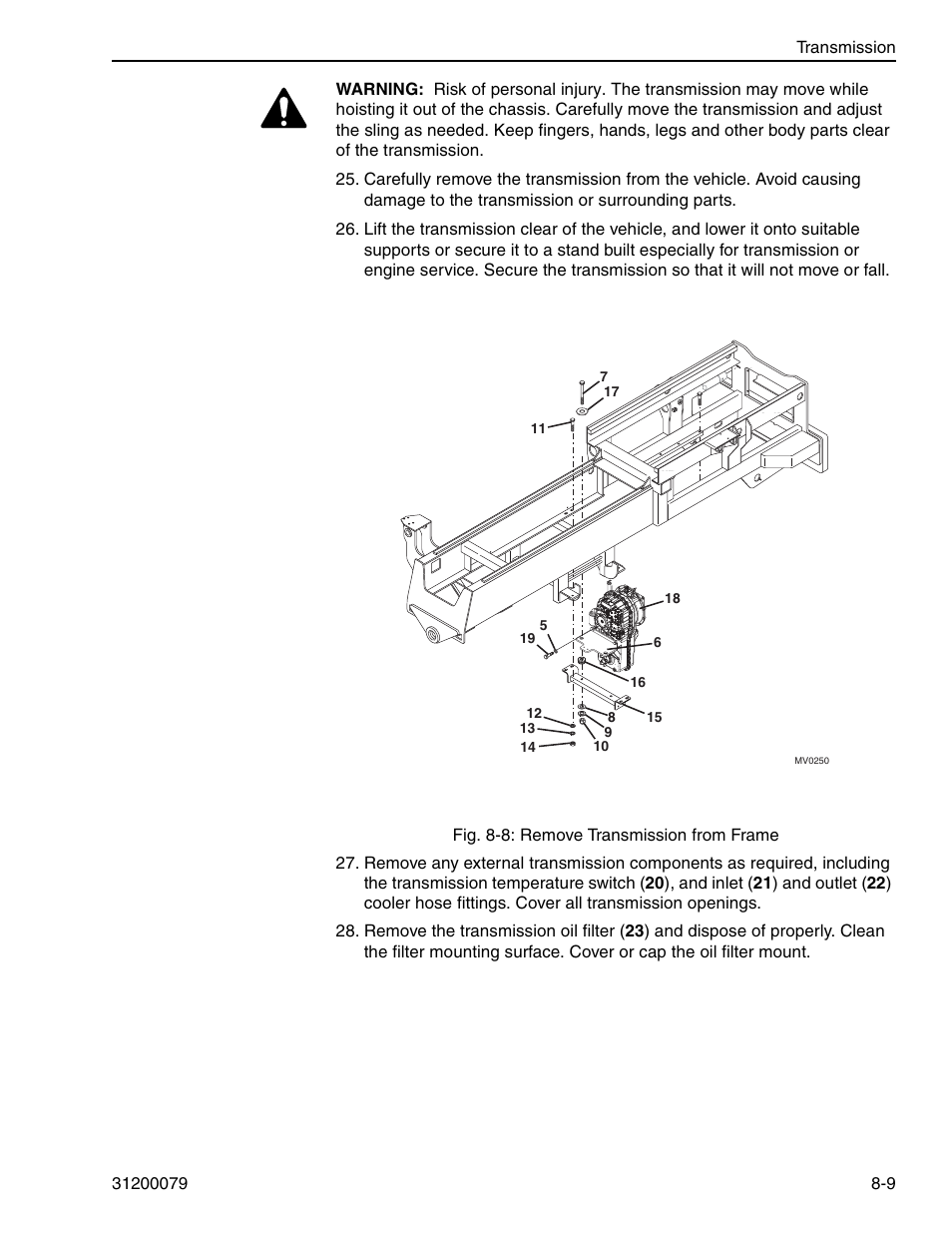 Lull 1044C-54 Series II Service Manual User Manual | Page 333 / 382