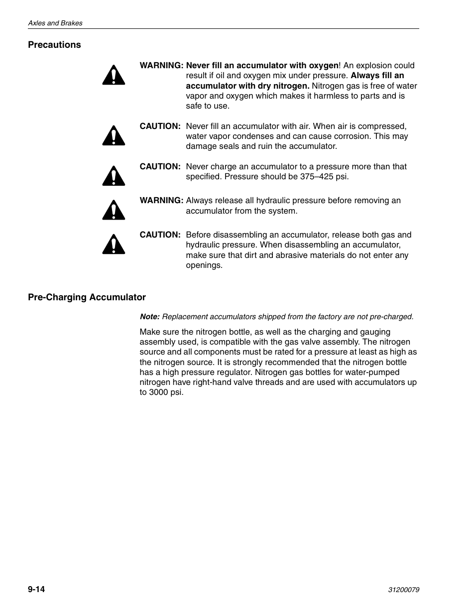 Lull 1044C-54 Series II Service Manual User Manual | Page 358 / 382