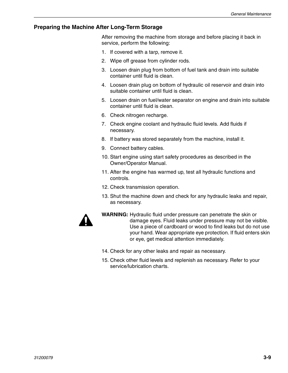 Lull 1044C-54 Series II Service Manual User Manual | Page 53 / 382