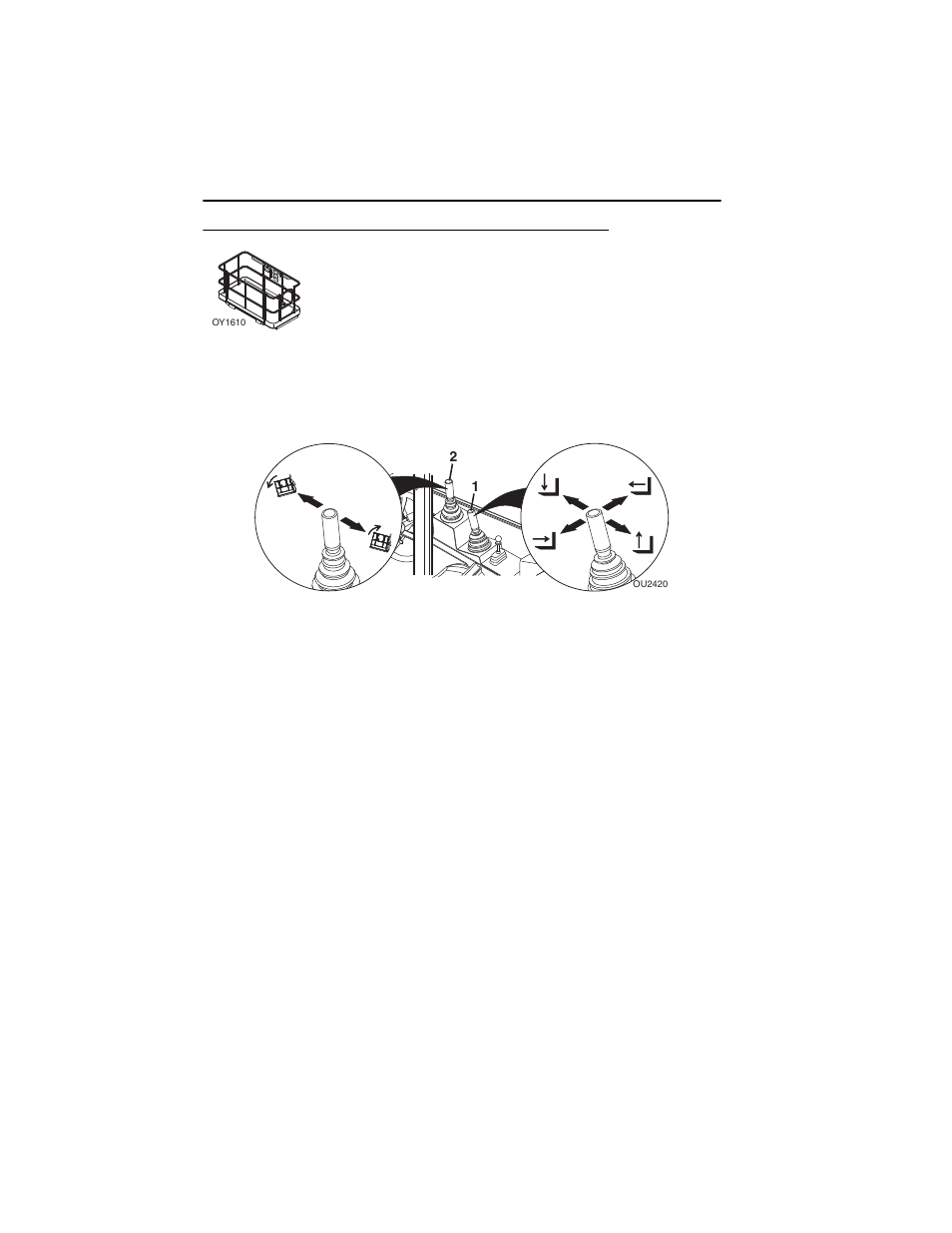 Personnel work platform, Personnel work platform -32 | Lull 944E-42 Operation Manual User Manual | Page 104 / 150