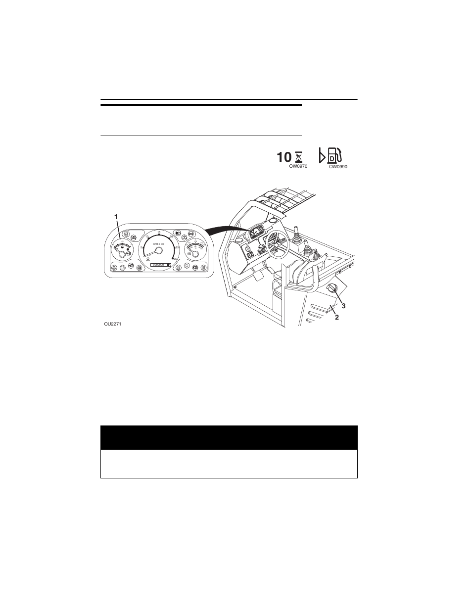 5 operator maintenance instructions, Fuel system, 5 operator maintenance instructions -8 | Fuel system -8, Notice, 5 operator maintenance instructions fuel system | Lull 944E-42 Operation Manual User Manual | Page 116 / 150