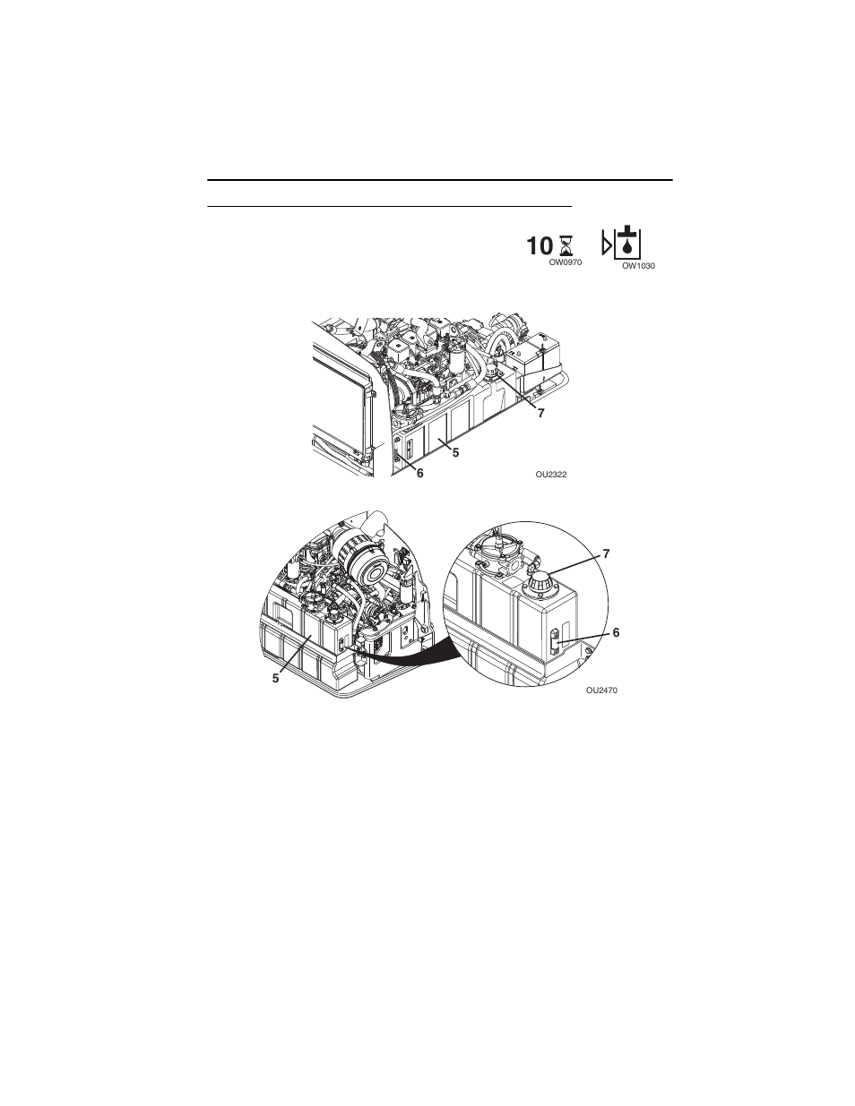 Hydraulic oil, Hydraulic oil -11 | Lull 944E-42 Operation Manual User Manual | Page 119 / 150