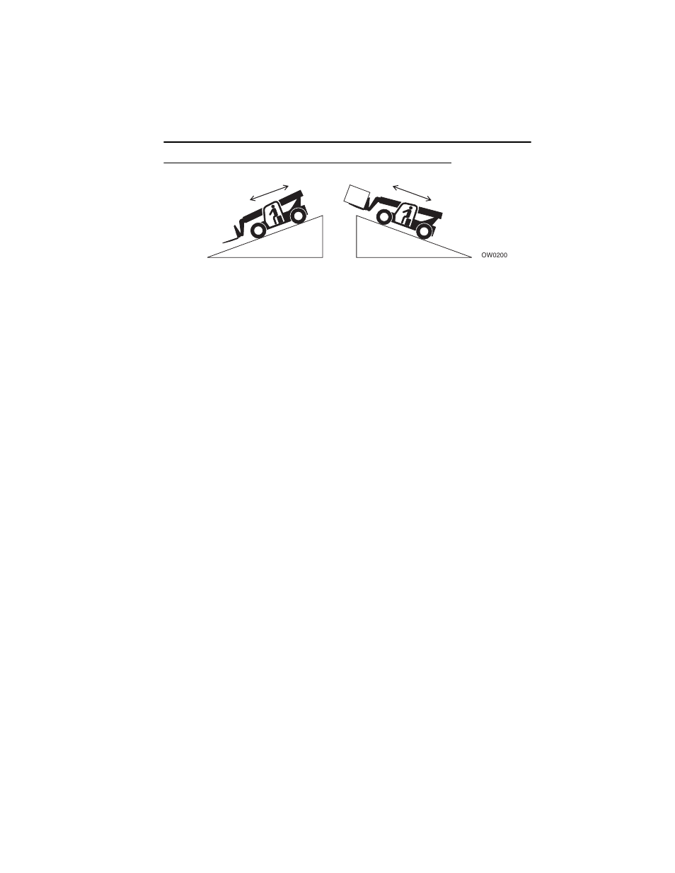 Driving hazards on slopes, Driving hazards on slopes -9 | Lull 944E-42 Operation Manual User Manual | Page 19 / 150