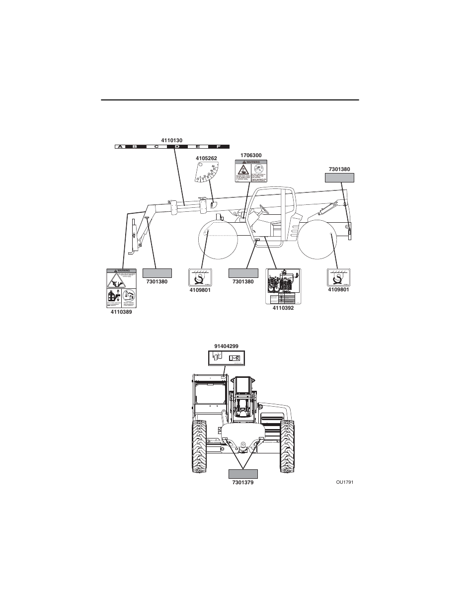 Lull 944E-42 Operation Manual User Manual | Page 28 / 150