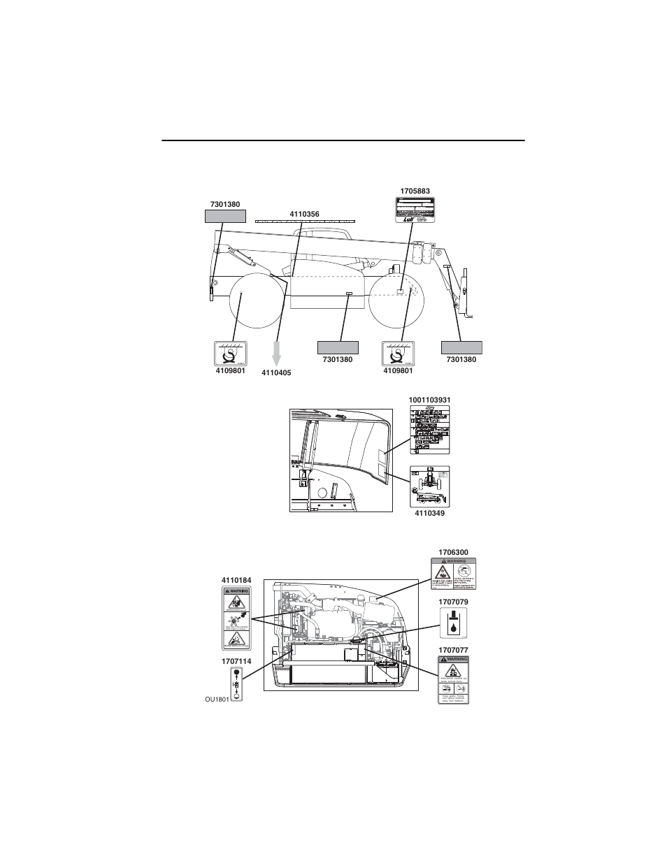 Lull 944E-42 Operation Manual User Manual | Page 29 / 150