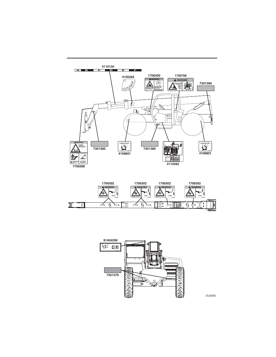 Lull 944E-42 Operation Manual User Manual | Page 31 / 150