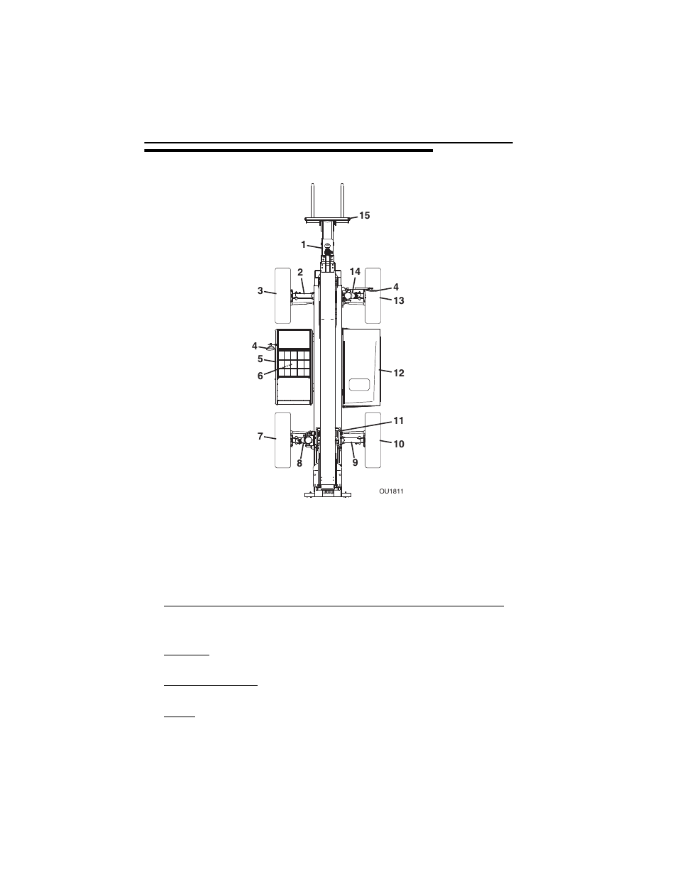 3 walk-around inspection, 3 walk-around inspection -10 | Lull 944E-42 Operation Manual User Manual | Page 34 / 150