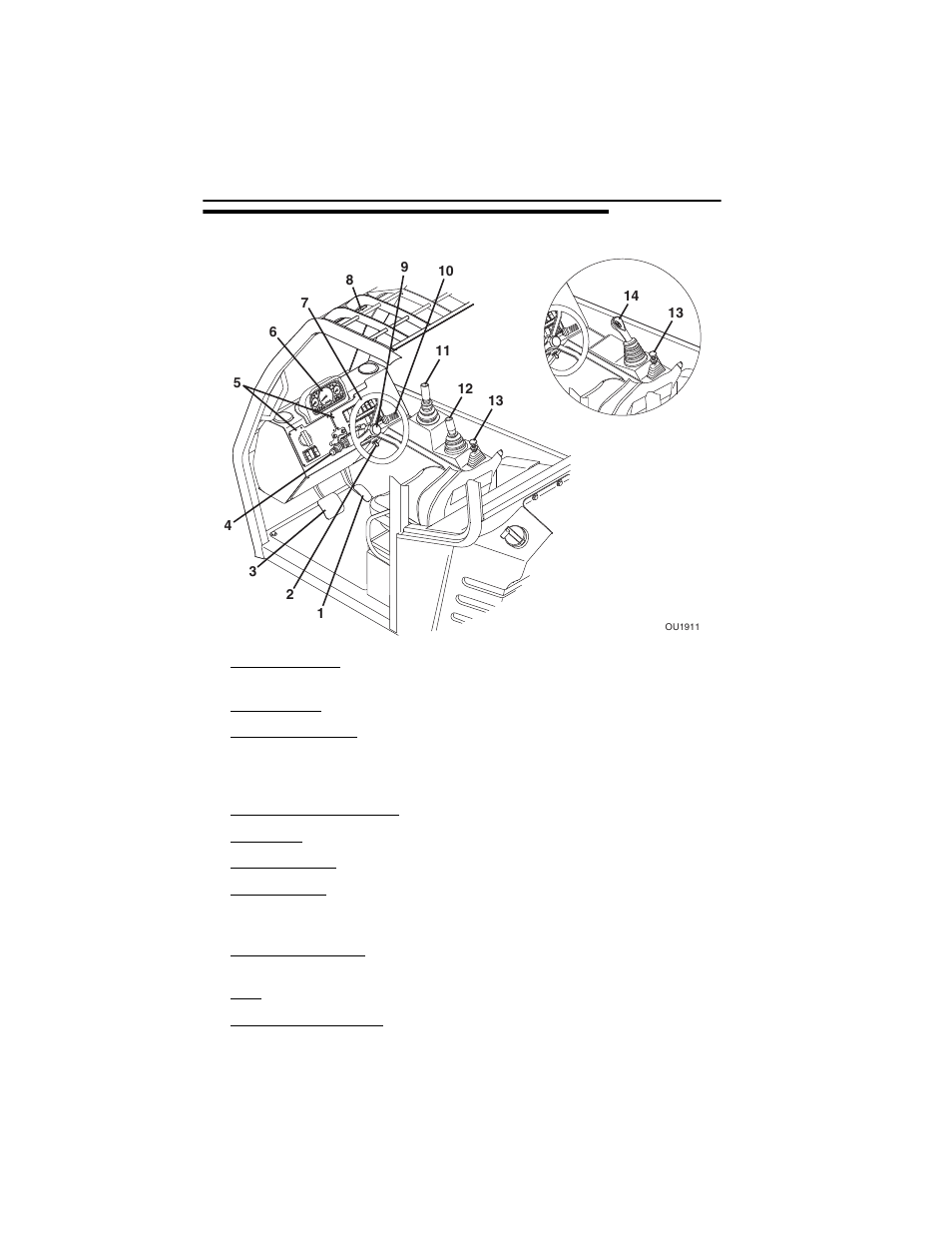 2 controls, 2 controls -2 | Lull 944E-42 Operation Manual User Manual | Page 40 / 150