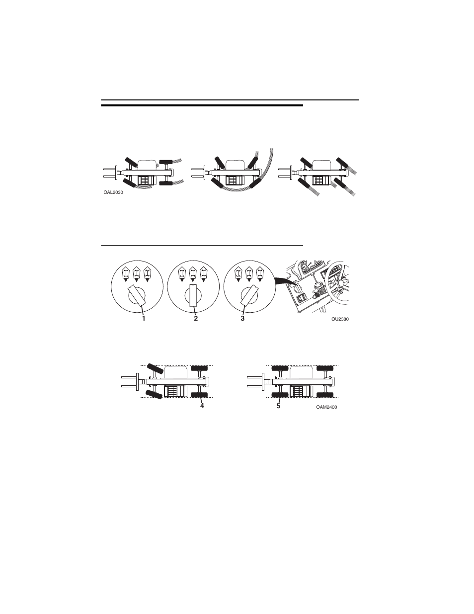 3 steer modes, Steer mode change, 3 steer modes -18 | Steer mode change -18 | Lull 944E-42 Operation Manual User Manual | Page 56 / 150