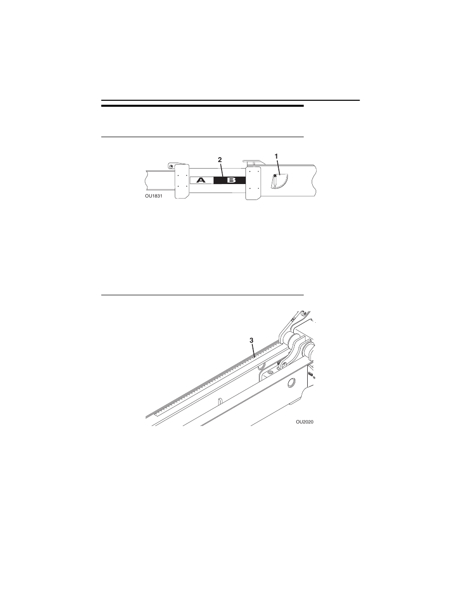 6 indicators, Boom angle and extension, Transfer carriage extension | 6 indicators -22 | Lull 944E-42 Operation Manual User Manual | Page 60 / 150
