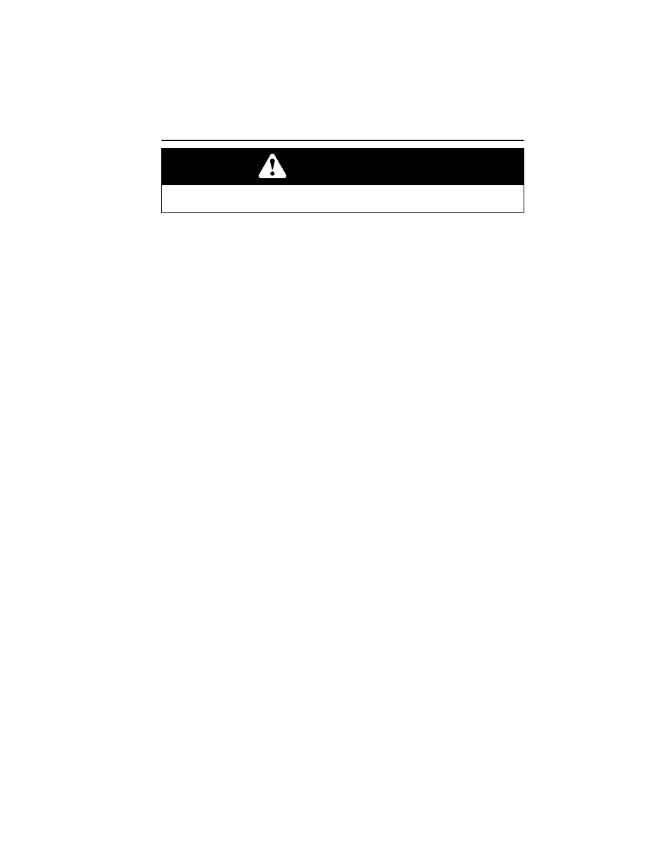 Warning | Lull 944E-42 Operation Manual User Manual | Page 89 / 150