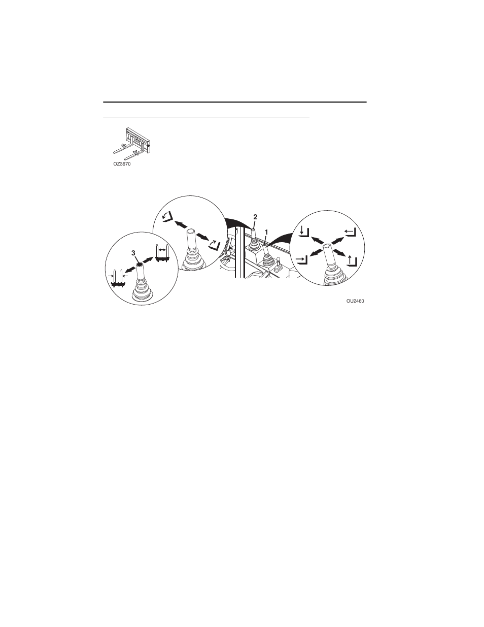 Dual fork positioning carriage, Dual fork positioning carriage -20 | Lull 944E-42 Operation Manual User Manual | Page 92 / 150