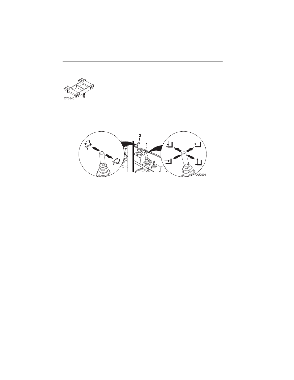 Fork mounted hook, Fork mounted hook -24 | Lull 944E-42 Operation Manual User Manual | Page 96 / 150