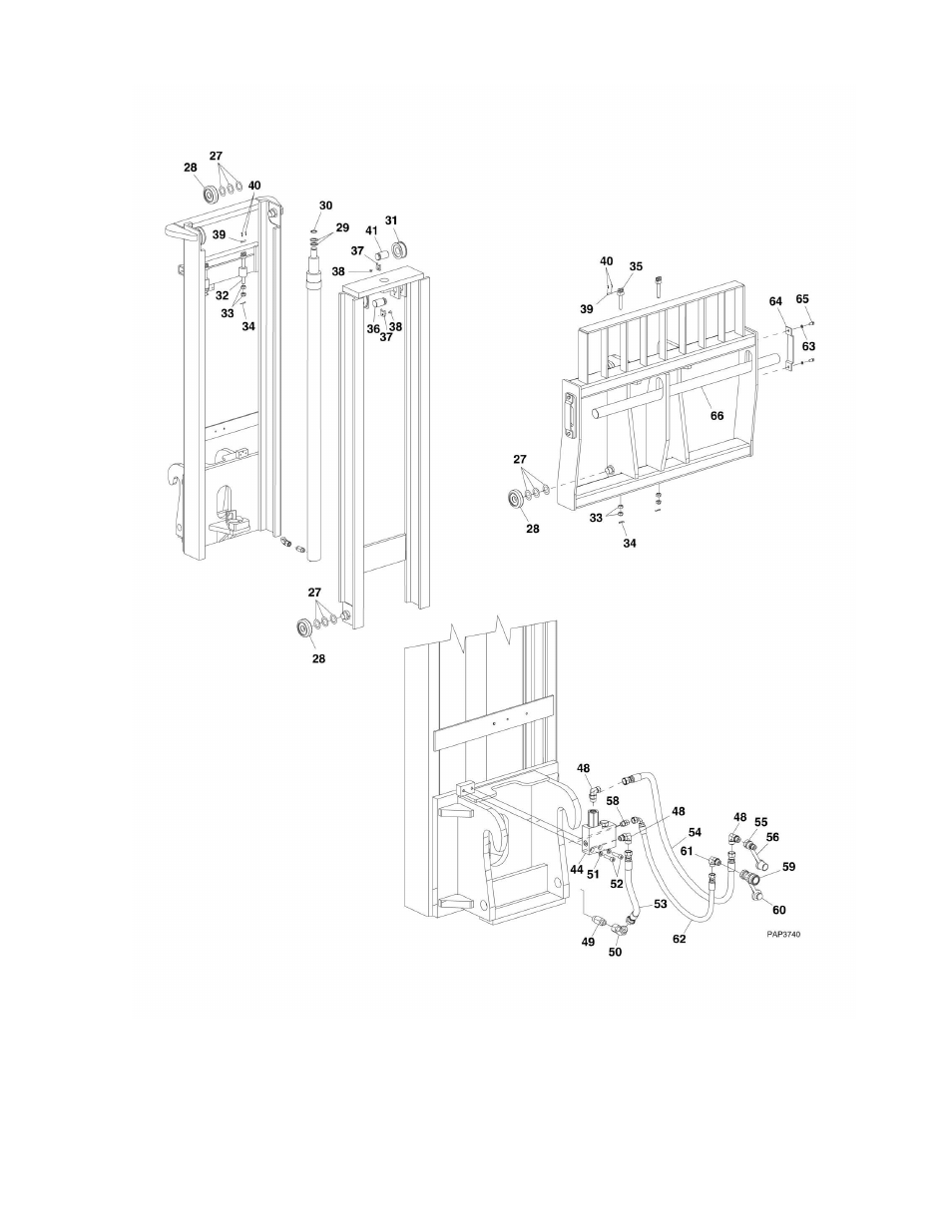 Lull 944E-42 Parts Manual User Manual | Page 109 / 634