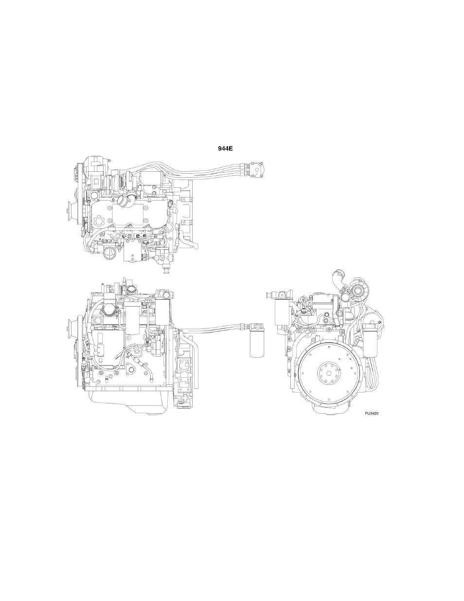 Lull 944E-42 Parts Manual User Manual | Page 124 / 634