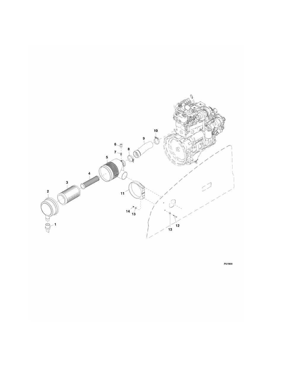 Lull 944E-42 Parts Manual User Manual | Page 144 / 634