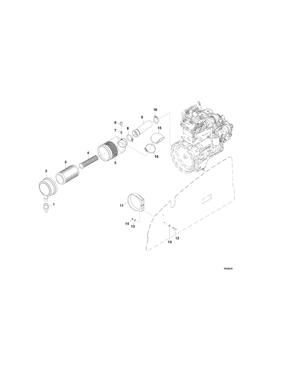 Lull 944E-42 Parts Manual User Manual | Page 146 / 634