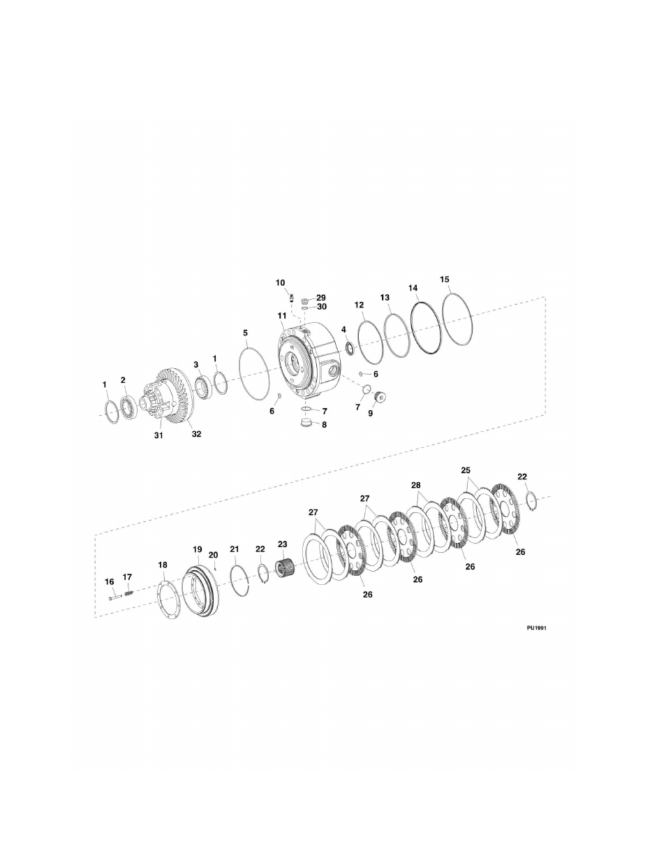 Lull 944E-42 Parts Manual User Manual | Page 188 / 634