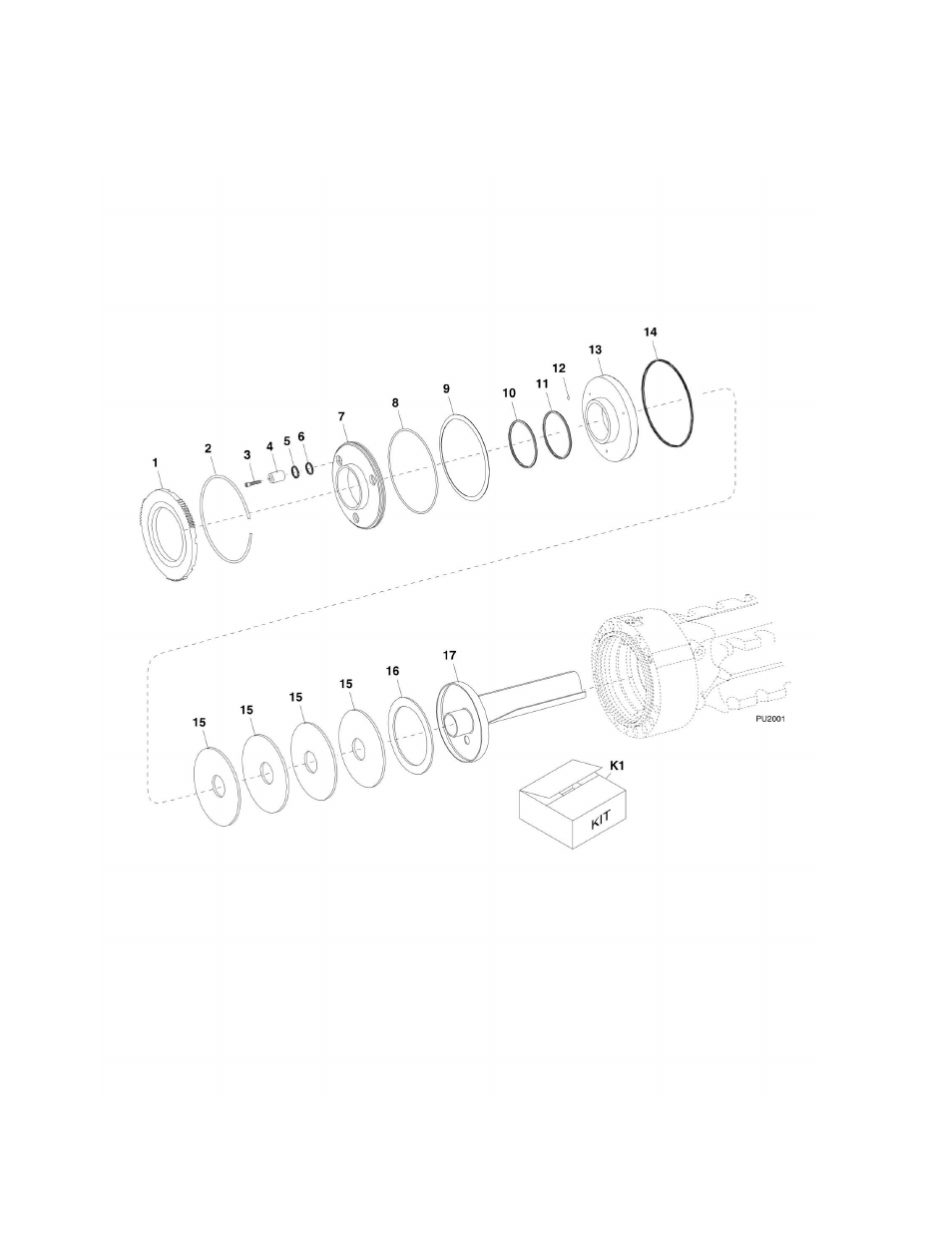 Lull 944E-42 Parts Manual User Manual | Page 194 / 634