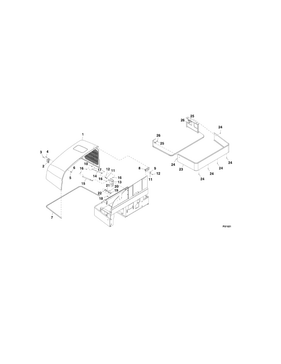 Lull 944E-42 Parts Manual User Manual | Page 22 / 634