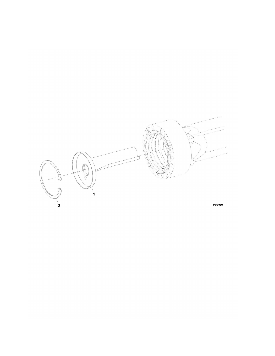 Lull 944E-42 Parts Manual User Manual | Page 242 / 634