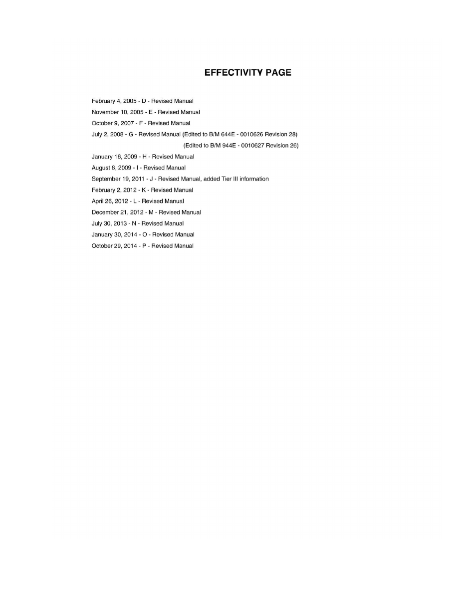 Lull 944E-42 Parts Manual User Manual | Page 3 / 634