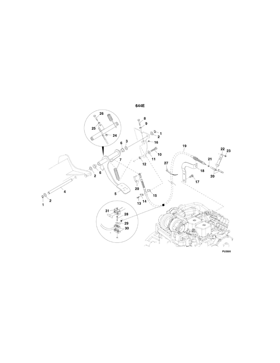 Lull 944E-42 Parts Manual User Manual | Page 344 / 634